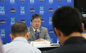 Asian Development Bank Annual Meeting : Fiji 2019 : Business News Photos : Richard Moore : Photographer